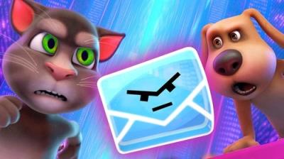 Talking Tom and Friends
