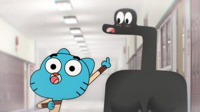 The Wonderfully Weird World of Gumball