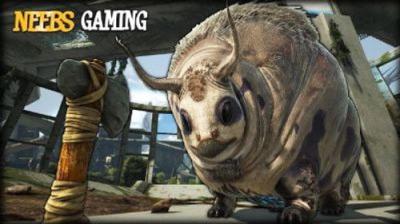 Neebs Gaming - Ark Survival Evolved