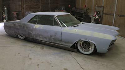 Full Custom Garage