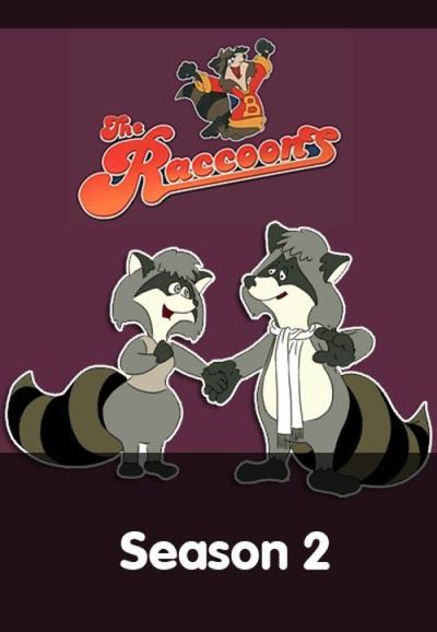 The Raccoons filmas online