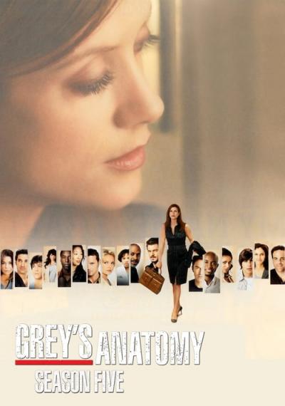 Grei anatomija filmas online