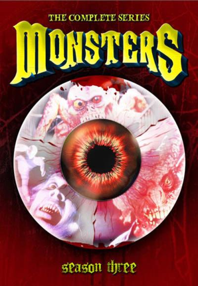 Monsters filmas online