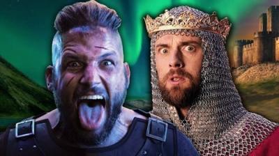 Epic Rap Battles of History