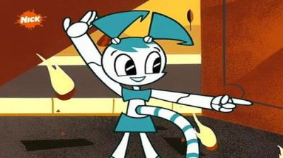 My Life as a Teenage Robot