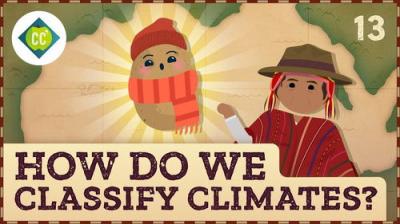 Crash Course Geography