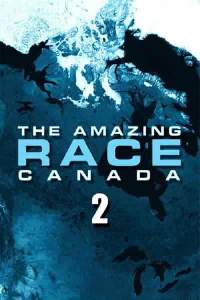 The Amazing Race Canada filmas online