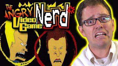 The Angry Video Game Nerd