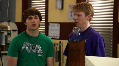 Zeke and Luther