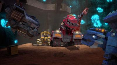 Dinotrux: Supercharged