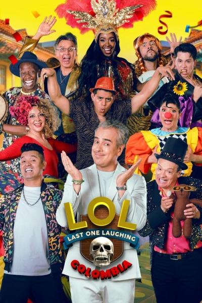LOL: Last One Laughing Colombia filmas online