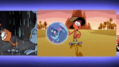Wander Over Yonder