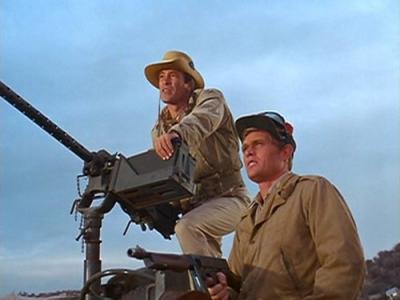The Rat Patrol