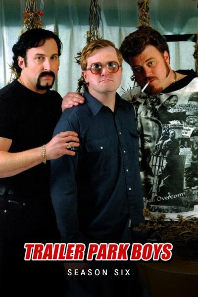 Trailer Park Boys filmas online