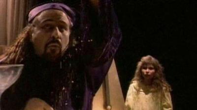 Are You Afraid of the Dark?