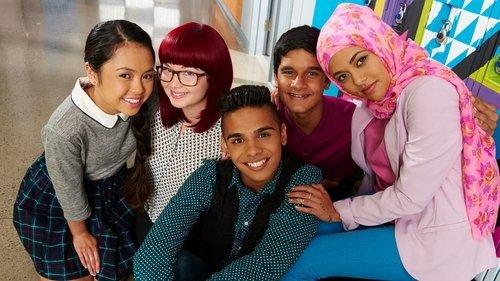 Degrassi: Next Class filmas žiurėti online