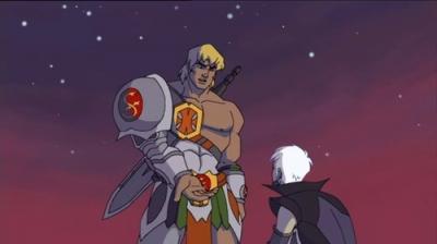 He-Man and the Masters of the Universe