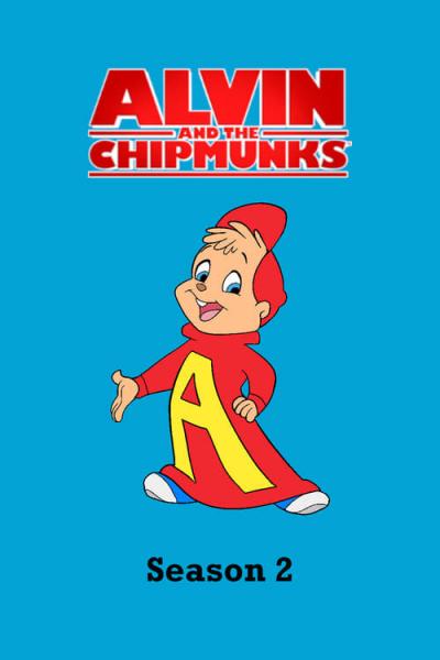 Alvin and the Chipmunks filmas online