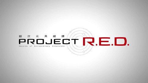 PROJECT R.E.D. filmas žiurėti online