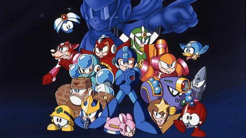 Mega Man filmas žiurėti online