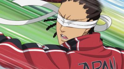 新テニスの王子様 OVA vs Genius10