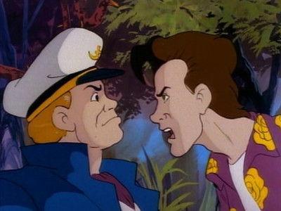 The Real Ghostbusters
