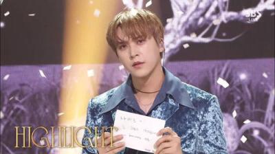 SBS 인기가요