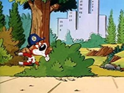 Droopy, Master Detective