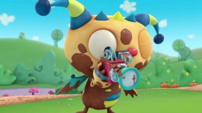 Henry Hugglemonster