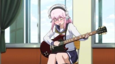 そにアニ -SUPER SONICO THE ANIMATION-