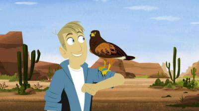 Wild Kratts