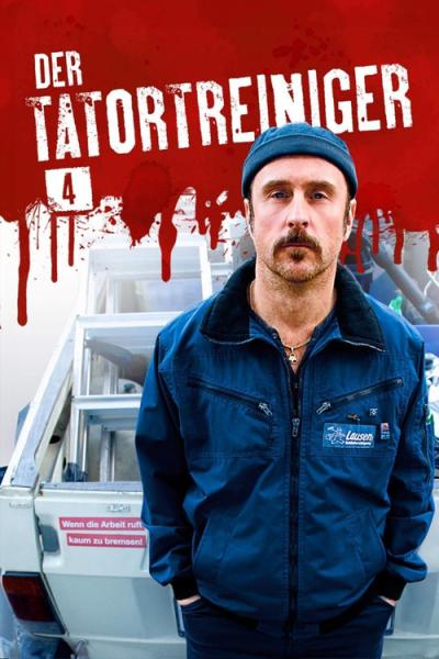 Der Tatortreiniger filmas online