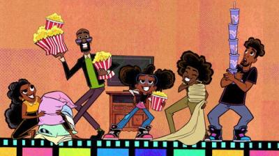Marvel's Moon Girl and Devil Dinosaur