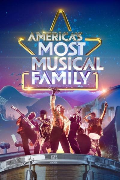 America's Most Musical Family filmas online