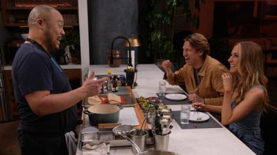 Dinner Time Live with David Chang