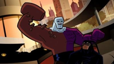 Batman: The Brave and the Bold