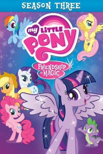 My Little Pony: Friendship Is Magic filmas online