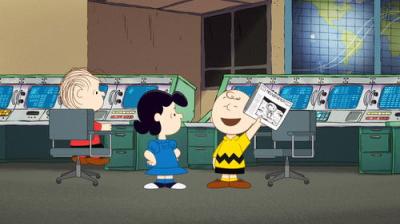 Snoopy in Space: The Search for Life