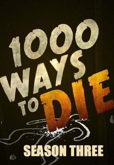1000 Ways to Die filmas online