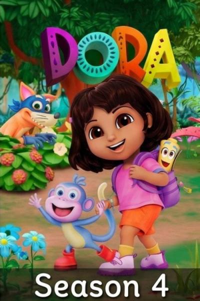 DORA filmas online