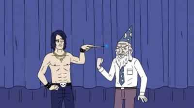 Ugly Americans