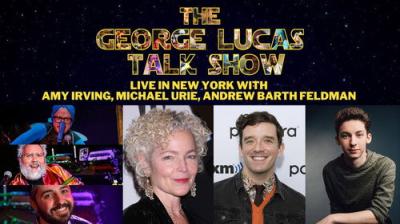The George Lucas Talk Show: Live