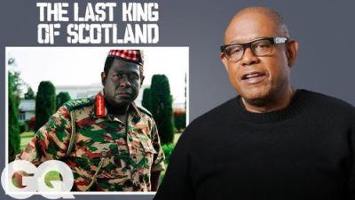 GQ Presents: Iconic Characters