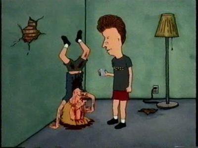 Beavis and Butt-Head