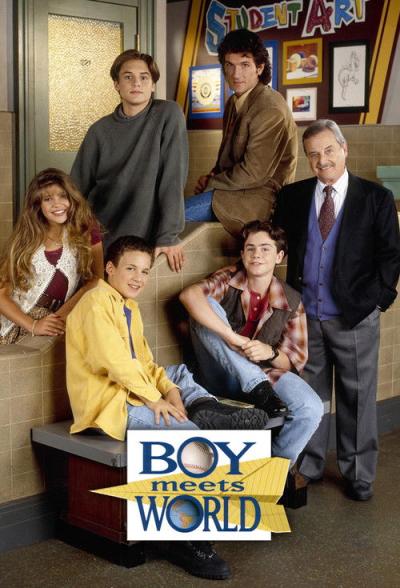 Boy Meets World filmas online
