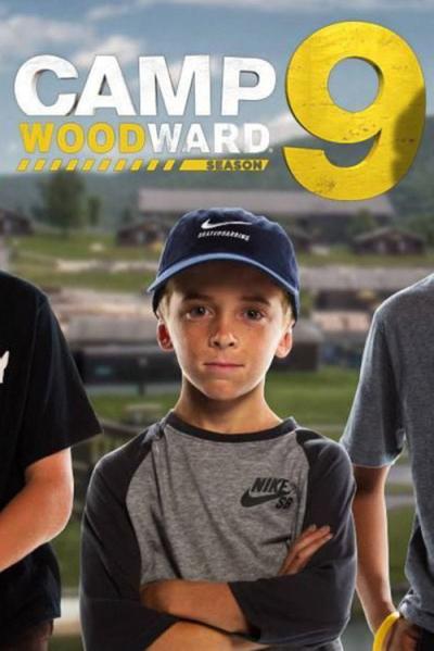 Camp Woodward filmas online