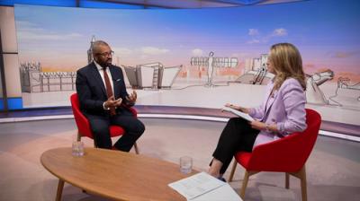 Sunday with Laura Kuenssberg