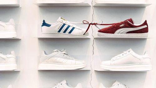 Sneaker Wars: Adidas V. Puma filmas žiurėti online