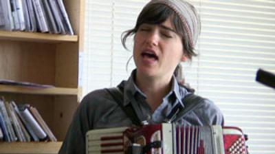 NPR Tiny Desk Concerts