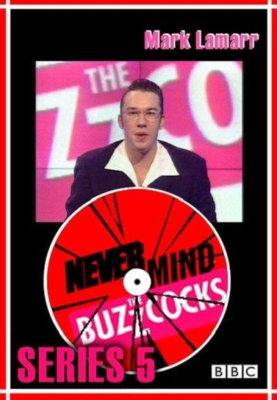 Never Mind the Buzzcocks filmas online